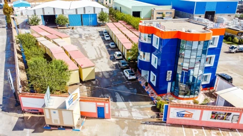 Poste transformateur 630 KVA
