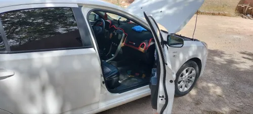 Chevrolet Optra 3 2014 