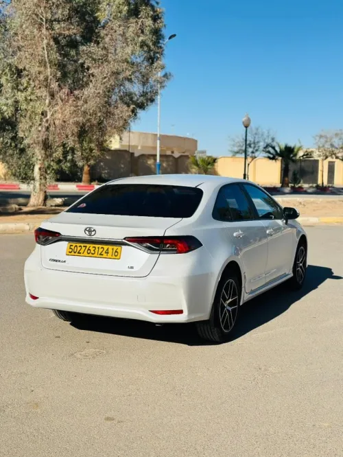 Toyota Corolla 2024 