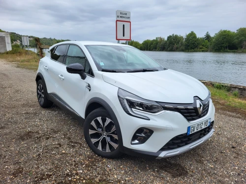 Renault Captur 2024 Evolution