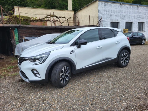 Renault Captur 2024 Evolution