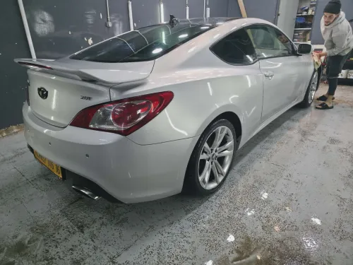 Hyundai Genesis Coupé 2016 Genesis Coupé