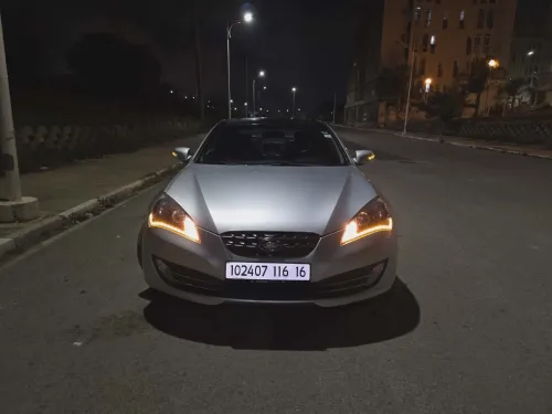 Hyundai Genesis Coupé 2016 Genesis Coupé