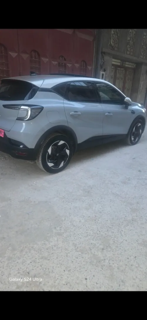 Renault Captur 2026 Techno+