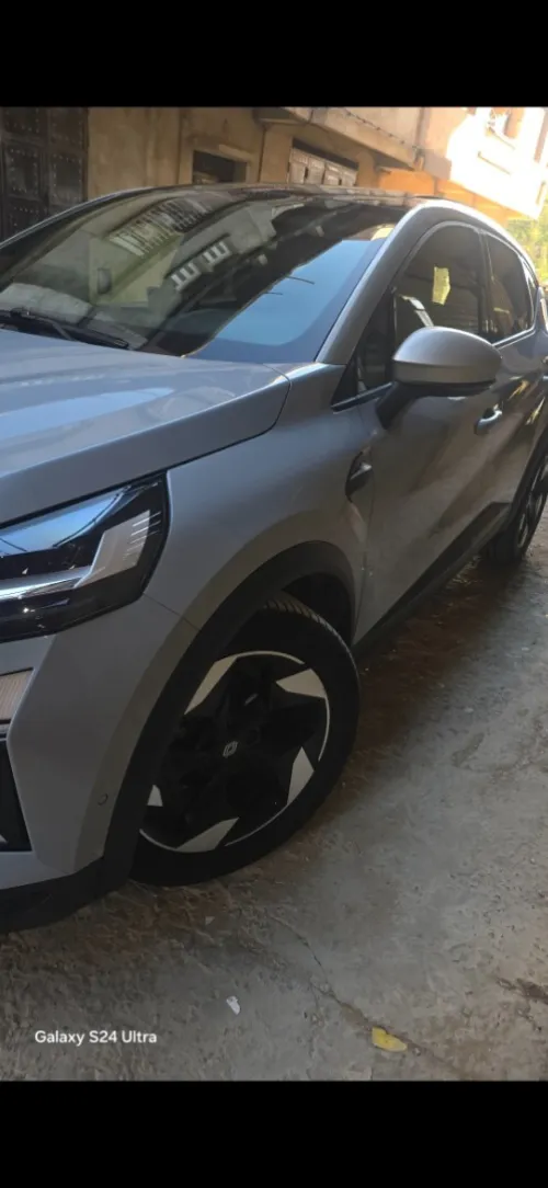 Renault Captur 2026 Techno+