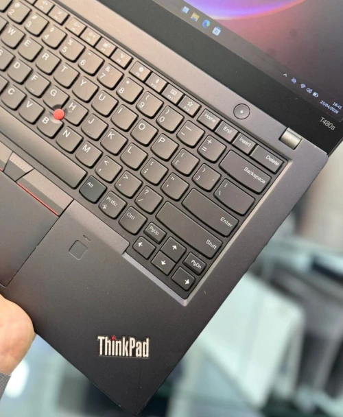Lenovo ThinkPad Professionnel i5 8th Gen tactile