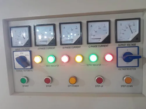 STABILISATEUR DE TENSION 400KVA