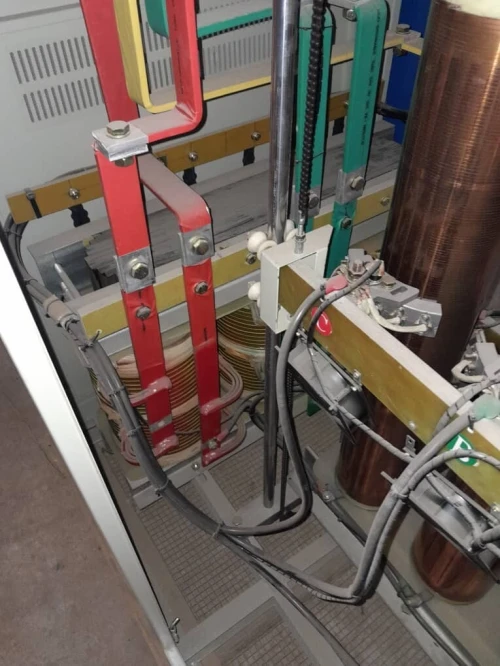 STABILISATEUR DE TENSION 400KVA