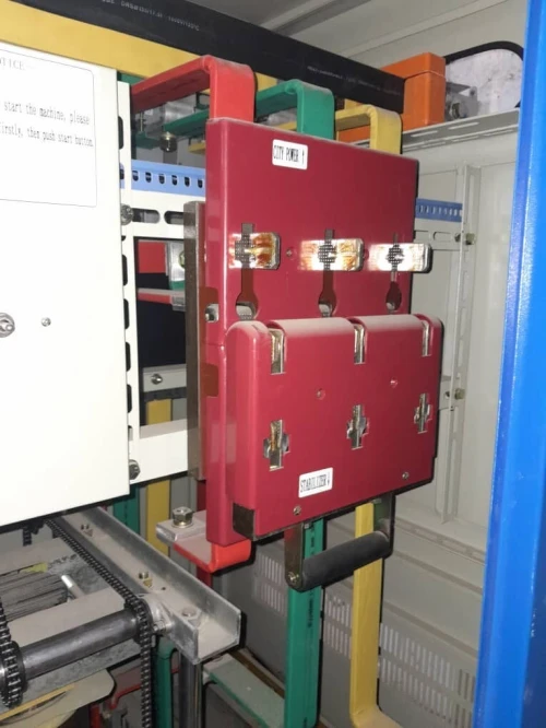 STABILISATEUR DE TENSION 400KVA