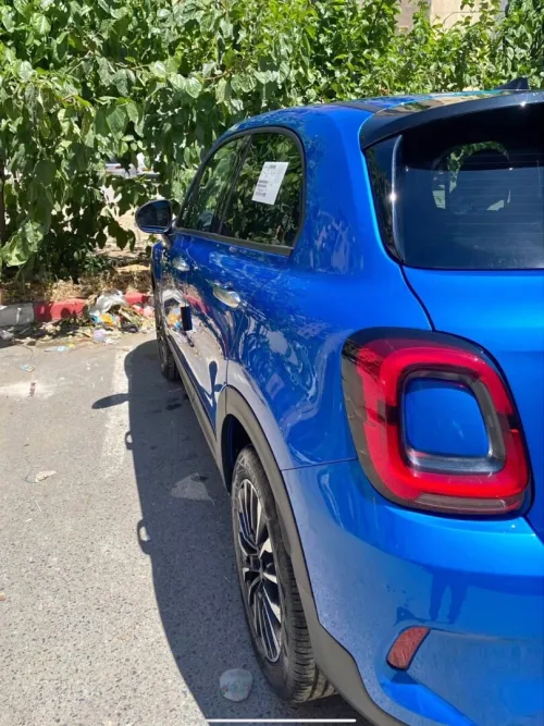 Fiat 500x 2025 CLUB MADE IN ITALY