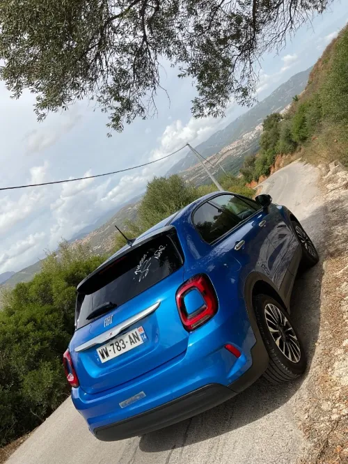 Fiat 500x 2025 CLUB MADE IN ITALY
