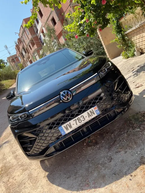 Volkswagen New Tiguan 2025 R-Line BLACK ÉDITION SAFI