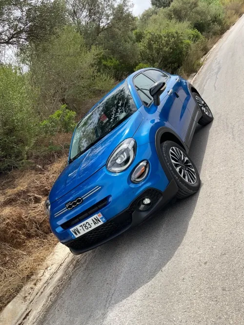 Fiat 500x 2025 CLUB MADE IN ITALY