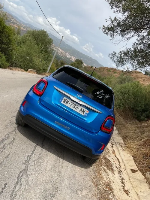 Fiat 500x 2025 CLUB MADE IN ITALY