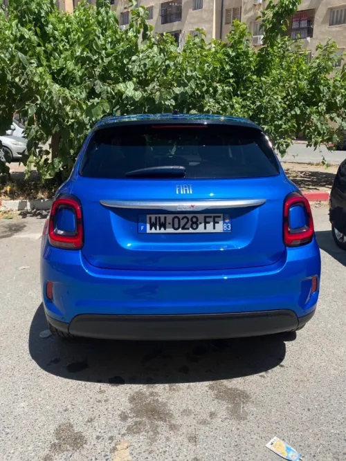 Fiat 500x 2025 CLUB MADE in ITALY