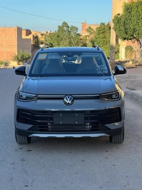 Volkswagen Tharu XR  2026 BLACK ÉDITION
