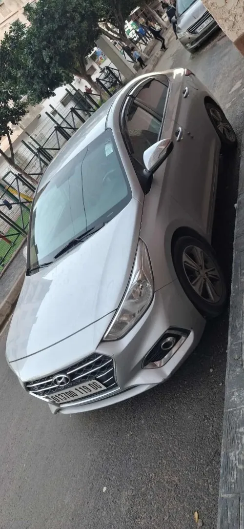 Hyundai Accent 2019 GLE