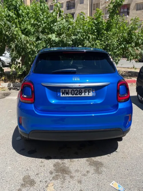 Fiat 500x 2025 CLUB MADE IN ITALY