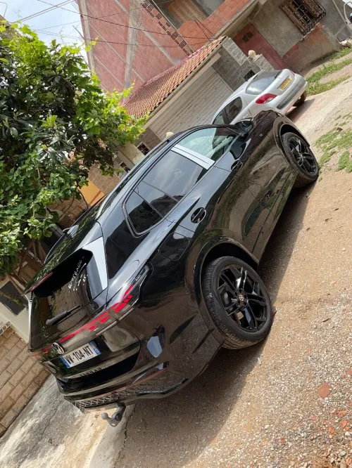 Volkswagen New Tiguan 2025 R-LINE BLACK ÉDITION CARTE GRISE SAFIA