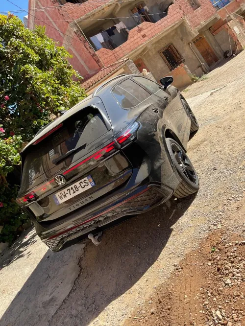 Volkswagen New Tiguan 2025 R-LINE BLACK BLACK CARTE GRISE SAFIA