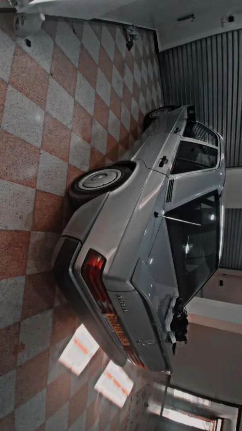 Mercedes Classe E 1986 Classe E