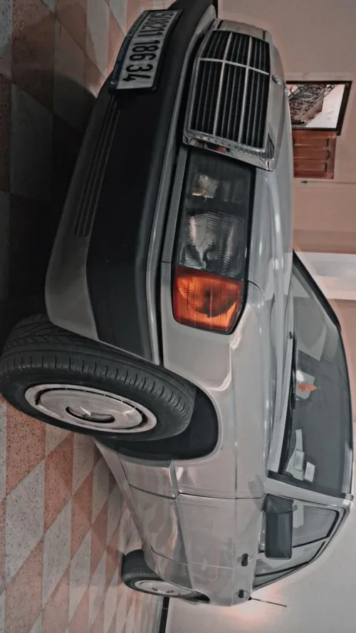 Mercedes Classe E 1986 Classe E