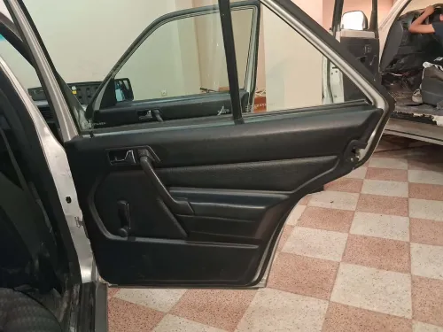 Mercedes Classe E 1986 Classe E