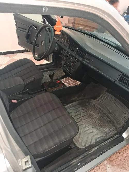 Mercedes Classe E 1986 Classe E