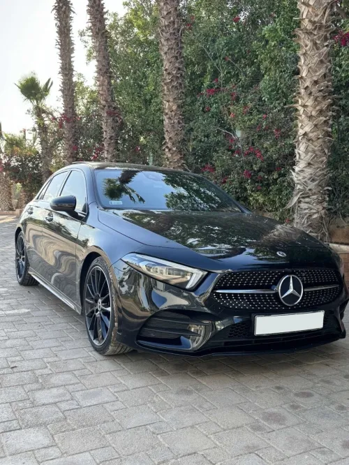 Mercedes Classe A 2021 