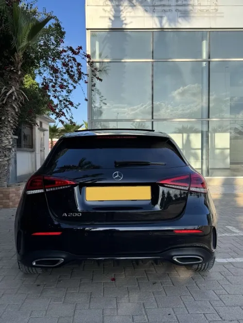 Mercedes Classe A 2021 