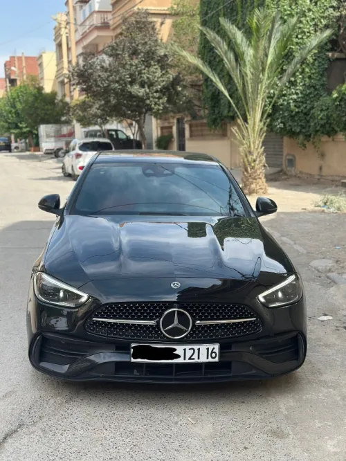Mercedes Classe C 2021 