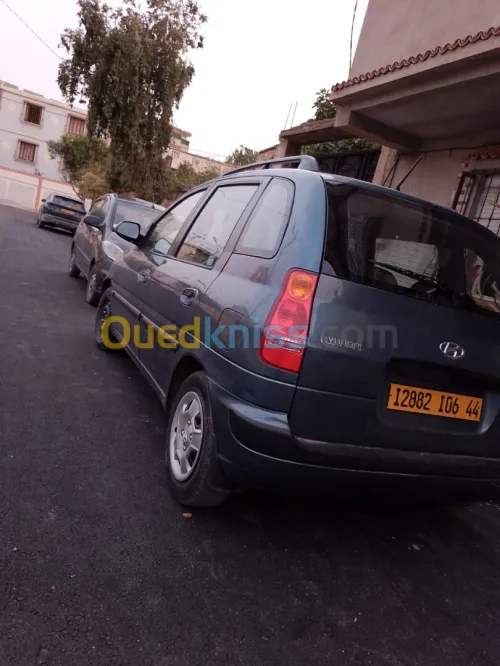 Hyundai Matrix 2006 Matrix