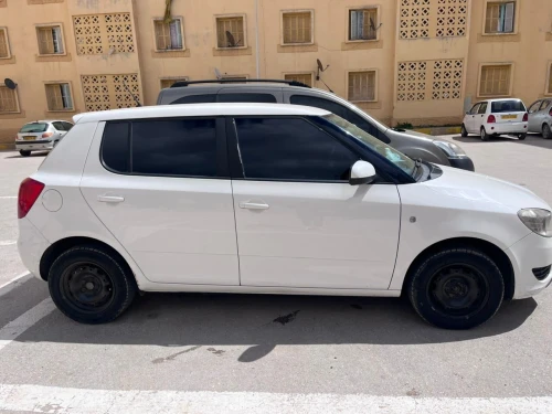 Skoda Fabia 2013 Ambition