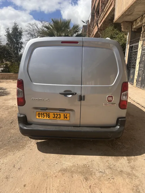 Peugeot Doblo 2023 Doblo