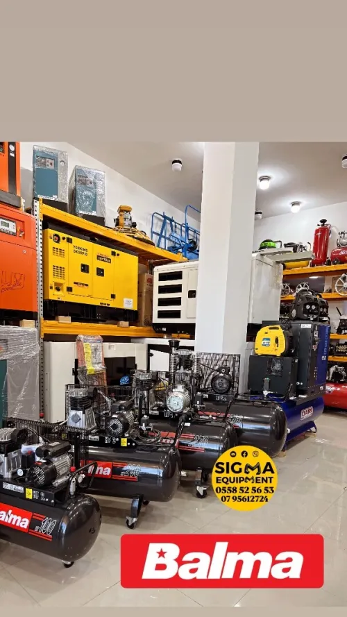 TETE COMPRESSEUR 10HP 7.5HP 5.5HP 3HP 2HP ITALY / CHINE