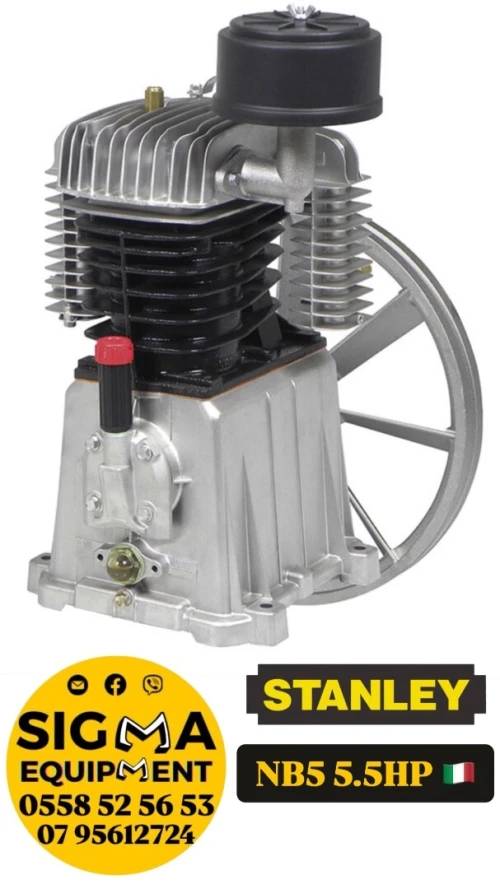 TETE COMPRESSEUR 10HP 7.5HP 5.5HP 3HP 2HP ITALY / CHINE