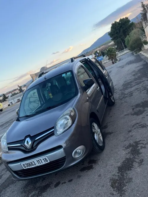 Renault Kangoo 2017 Authentique +