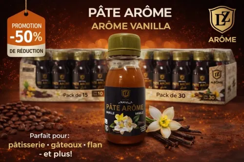 Destockage Pate arome