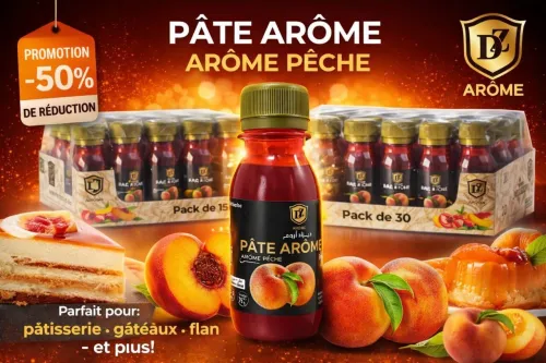 Destockage Pate arome