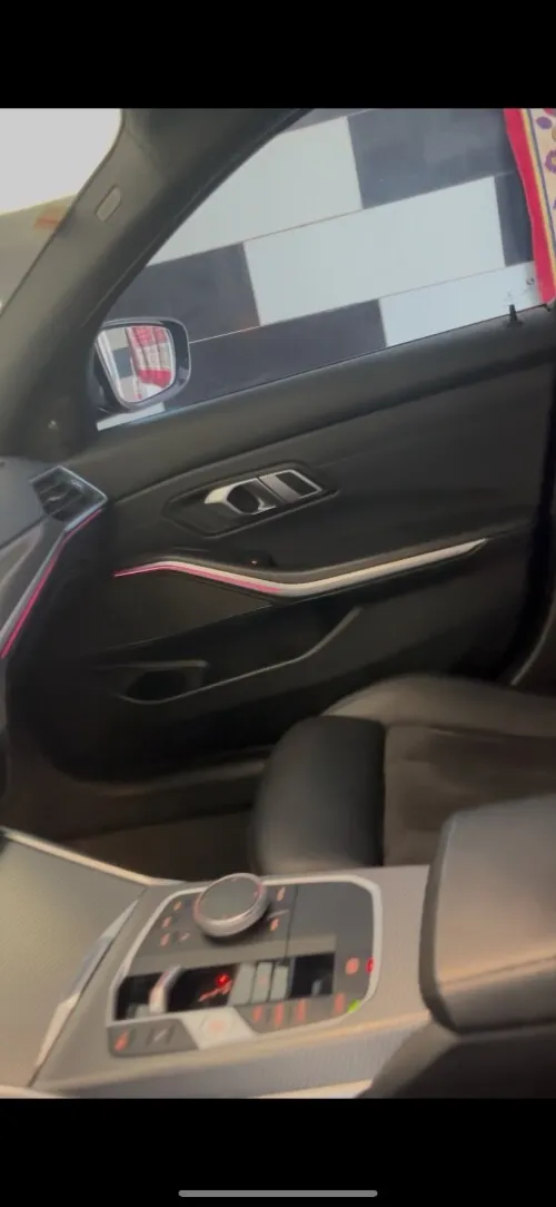 BMW Série 3 2023 M sport