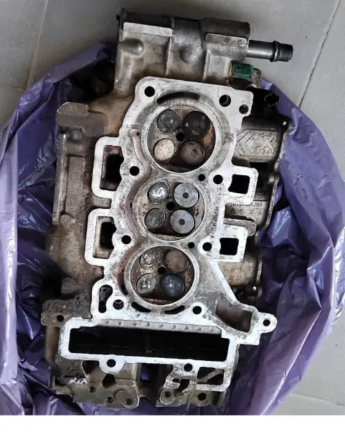 Culasse 208 VTI 1.2