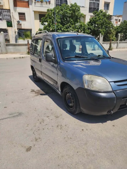 Peugeot Partner 2011 Origin