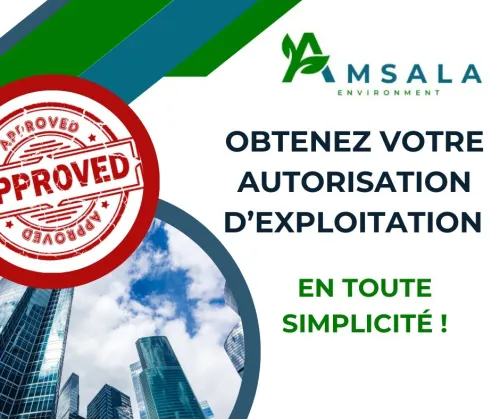 Autorisation d Exploitation  Étude d Impact & Étude de Danger  Bureau Agréé