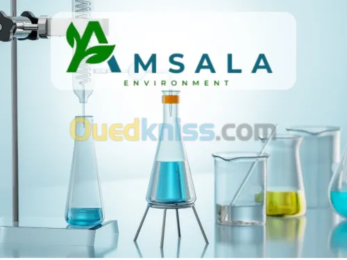 Prestations d Analyses Physico Chimiques et Bactériologiques