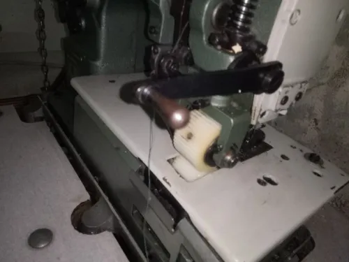 Machine a coudre