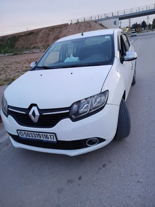 Renault Symbol 2016 Made In Bladi