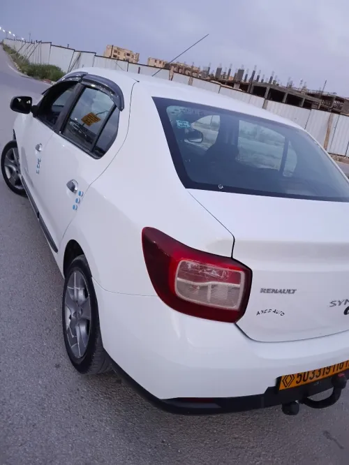 Renault Symbol 2016 Made In Bladi