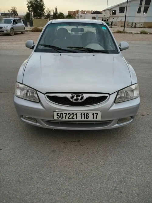 Hyundai Accent 2016 GLX