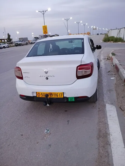Renault Symbol 2016 Made In Bladi