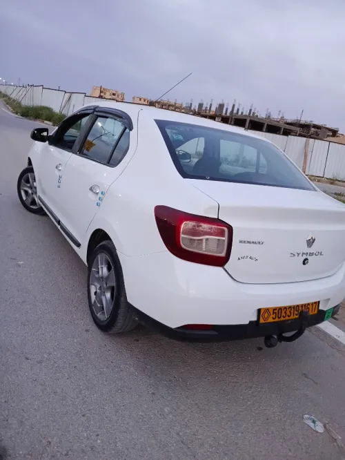 Renault Symbol 2016 Made In Bladi